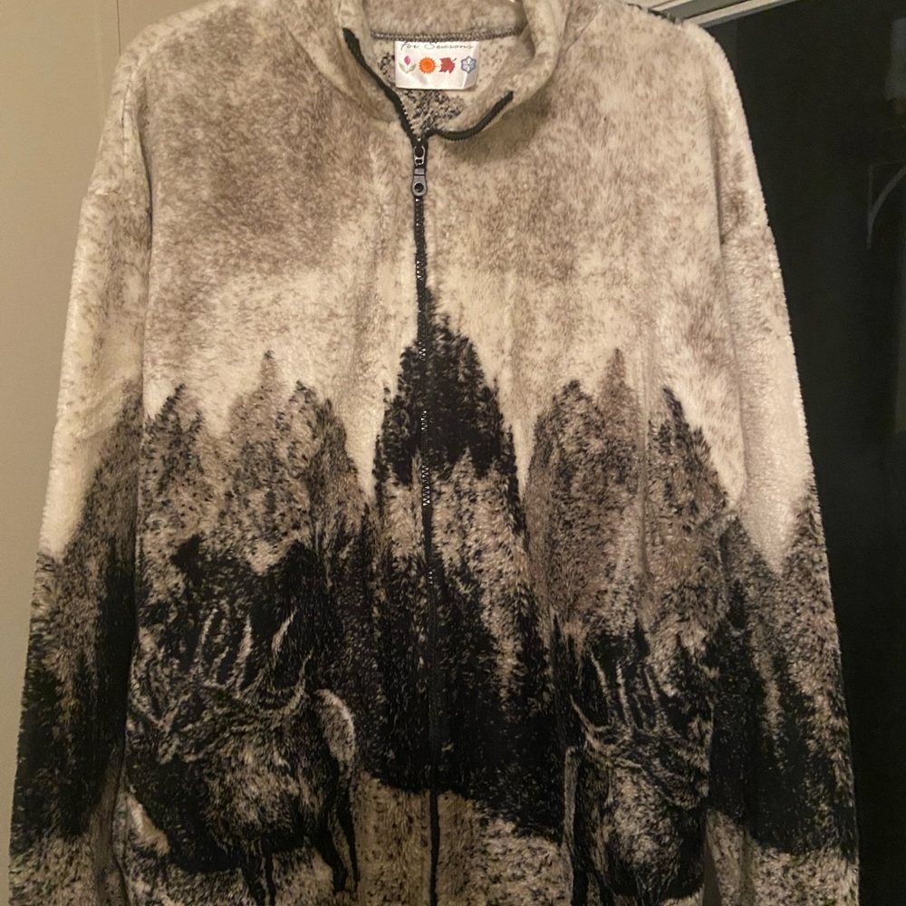 Woman’s super warm jacket from Colorado